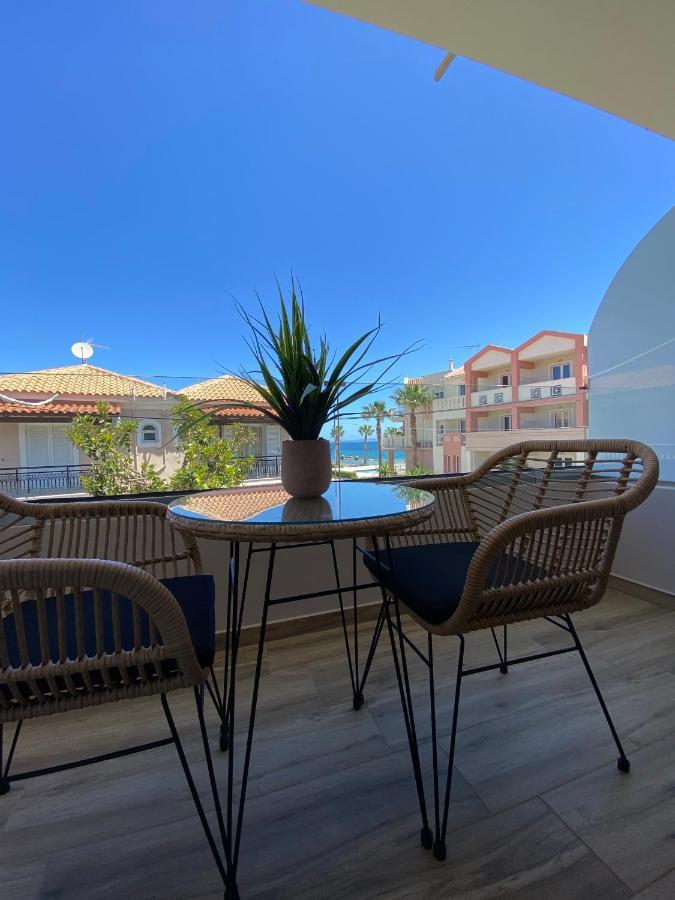 Roula Kotsonis Superior Apartment Аргаси Экстерьер фото
