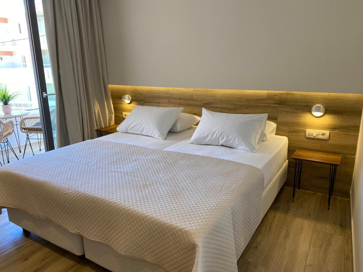 Roula Kotsonis Superior Apartment Аргаси Экстерьер фото