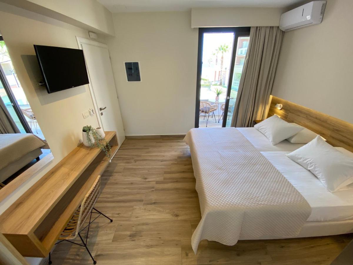 Roula Kotsonis Superior Apartment Аргаси Экстерьер фото