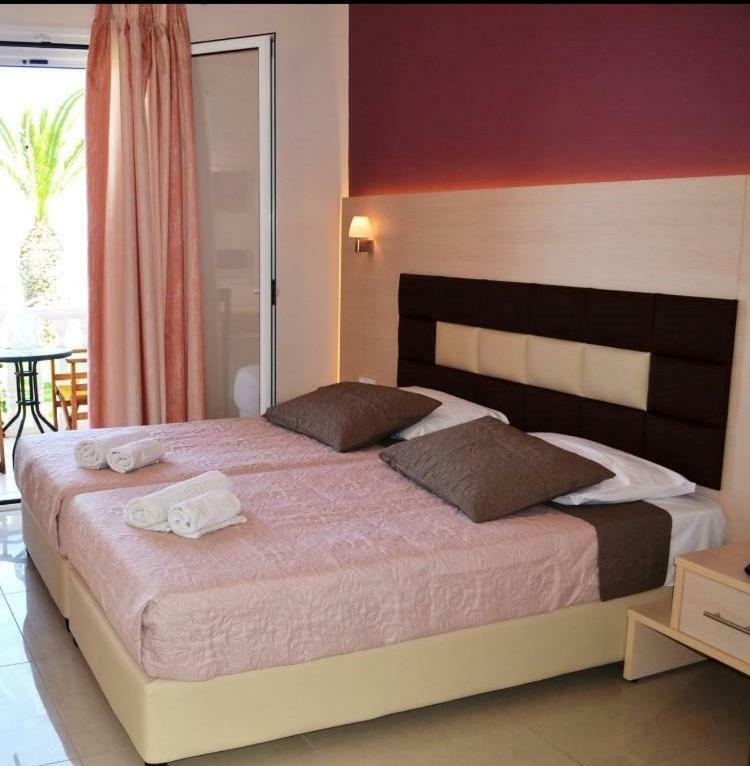 Roula Kotsonis Superior Apartment Аргаси Экстерьер фото