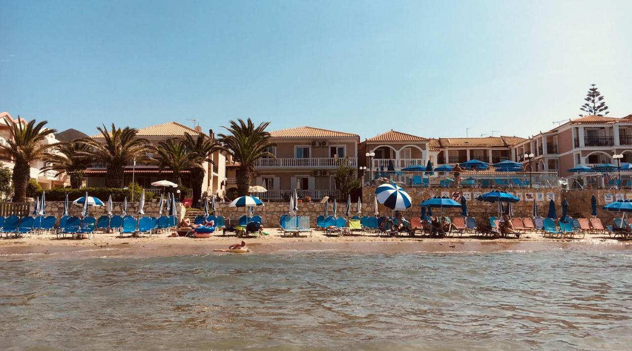 Roula Kotsonis Superior Apartment Аргаси Экстерьер фото