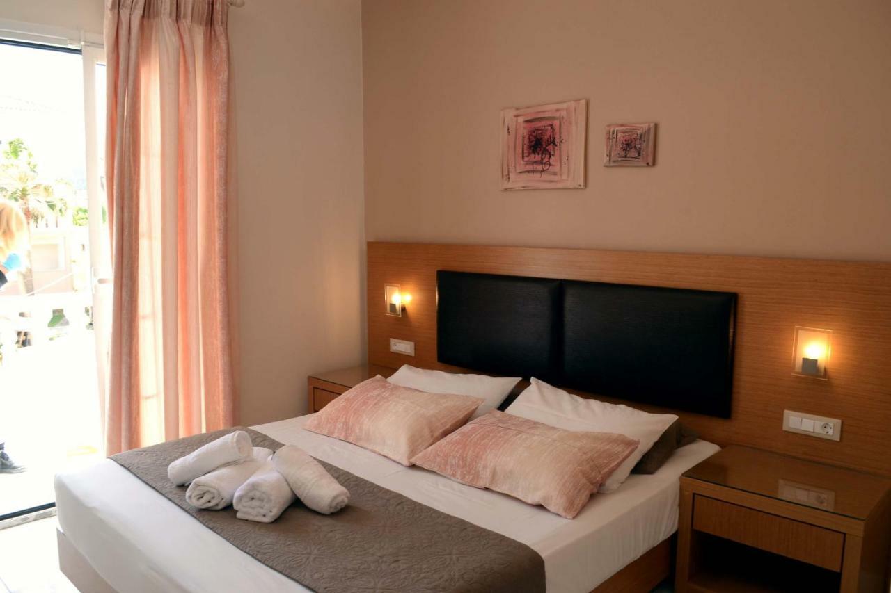Roula Kotsonis Superior Apartment Аргаси Экстерьер фото