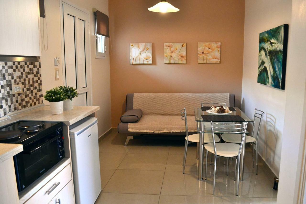 Roula Kotsonis Superior Apartment Аргаси Экстерьер фото