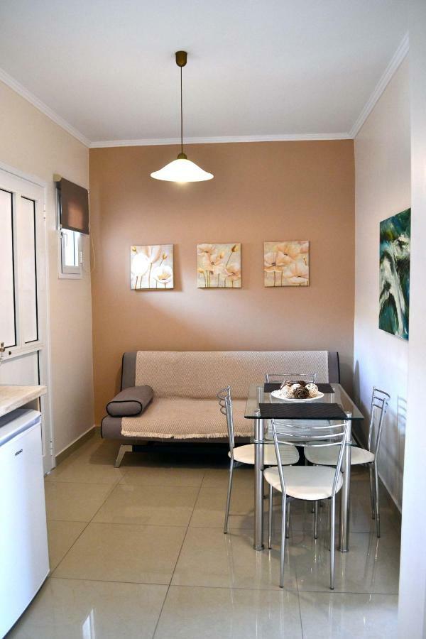 Roula Kotsonis Superior Apartment Аргаси Экстерьер фото